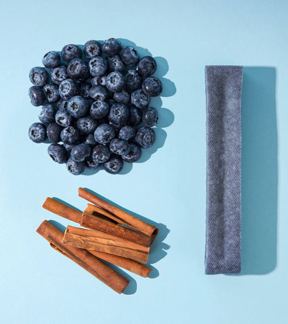 Long Lasting Dental Yak Chews - Cranberry and Blueberry Yak Chews