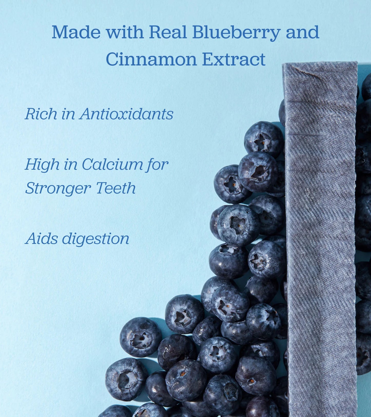 Long Lasting Dental Yak Chews - Cranberry and Blueberry Yak Chews