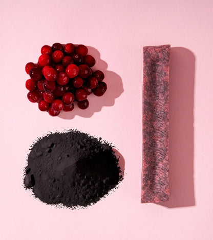 Long Lasting Dental Yak Chews - Cranberry and Blueberry Yak Chews
